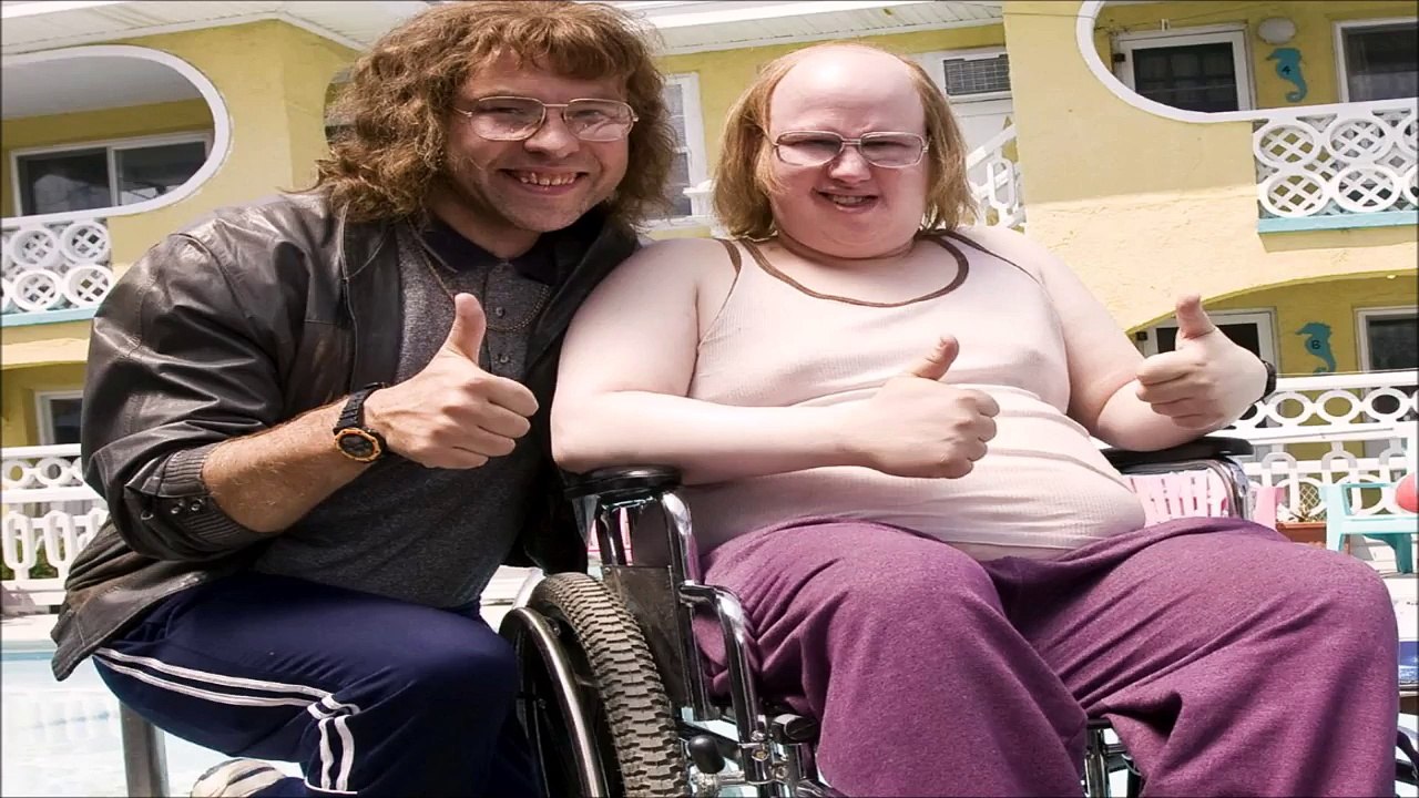 BBC One - Comic Relief - Russell Brand & Little Britain
