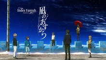 [VC Logo #1 -Adriks] Nagi no Asukara OP2