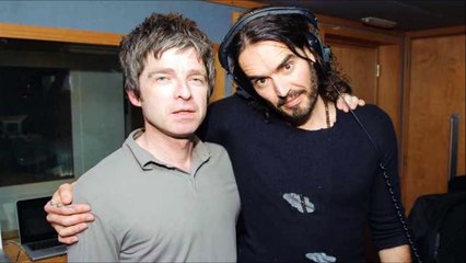 Noel Gallagher Interview #40 | The Russell Brand Show