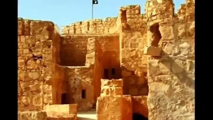 ISIS destroys temple at ancient Palmyra site