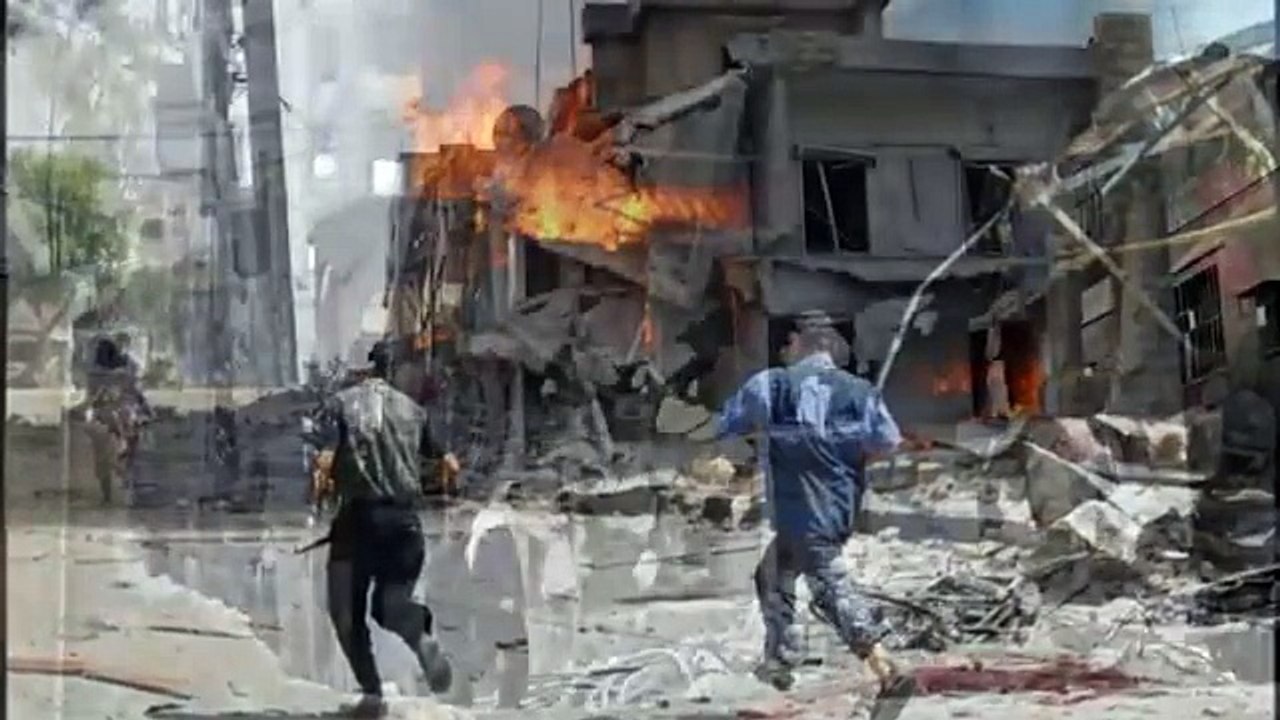 Syria conflict : Russia launches fresh strikes