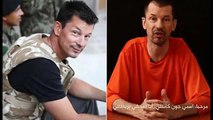 Second video of British hostage John Cantlie released