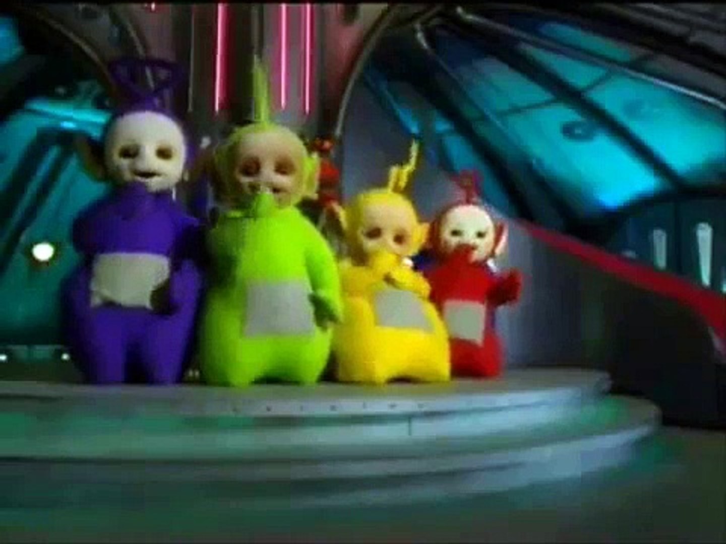 Yet another rare Teletubbies Windmill Clip - Dailymotion Video