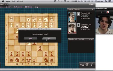 Chessmaster 11 - How To Adjudicate To Win Tournaments - 80