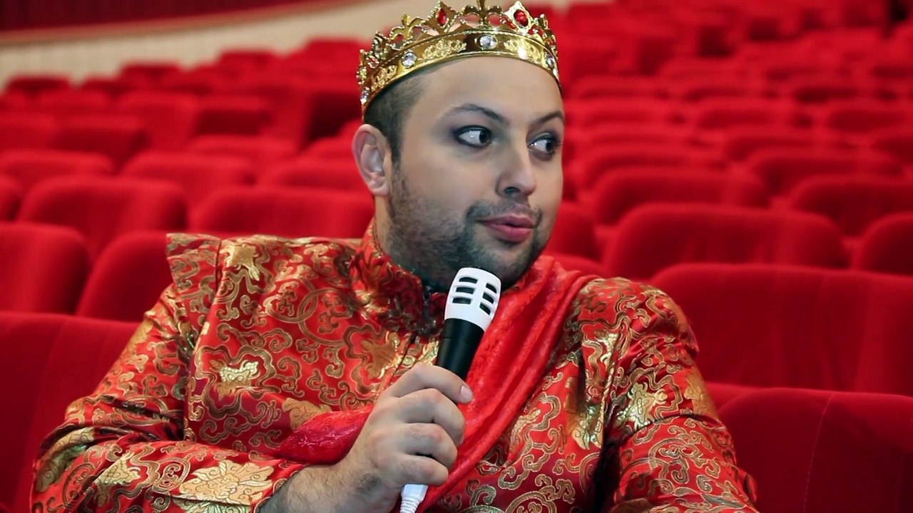 Brest Info - Interview Halim CORTO, spectacle Raiponce et le mystère des lumières