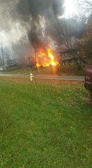 Ohio State Highway Patrol gives update on fatal Akron plane crash