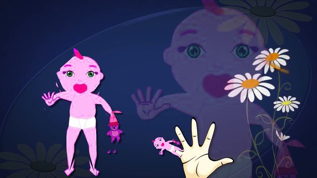 Finger Family Children Nursery Rhymes _ Finger Family Nursery Rhymes _ Finger Family Songs