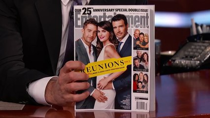 Scott Foley is a Love Triangle Specialist