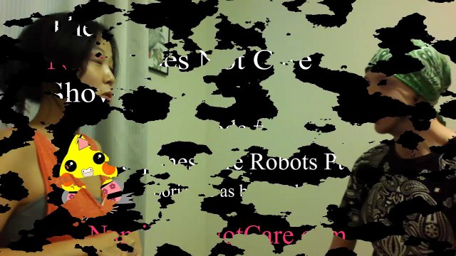 Are Japanese people ROBOTS?? A CUTE FUNNY tsundere girl thinks so! / NDNC EP8 Robots PT2