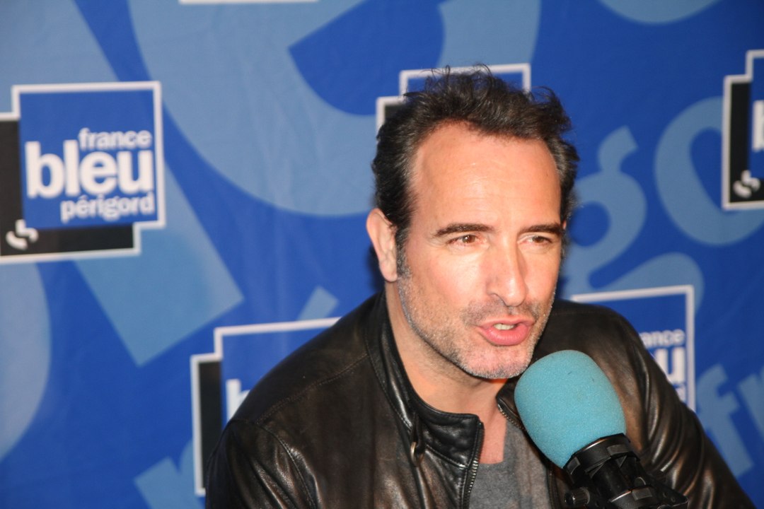 Jean Dujardin ne se voit pas dans la peau de James Bond