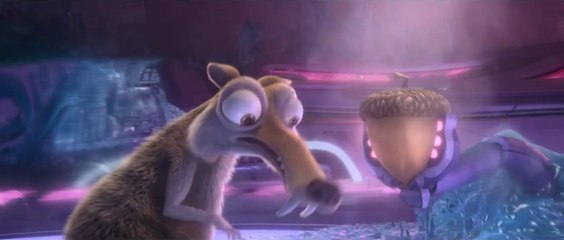L’Âge de Glace 5 : Court métrage avec Scrat
