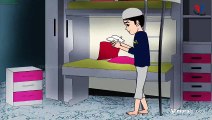 Always before sleeping - Islamic Cartoons for children - Video Dailymotion