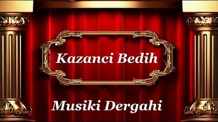 Kazanci Bedih   Nice Bu Hasret-i Dildar ile Giryan Olayım