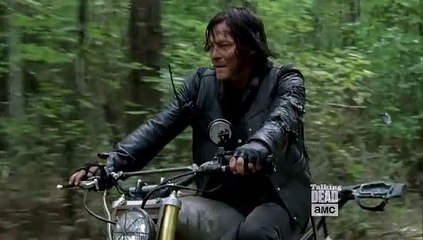 The Walking Dead 6x06 "Always Accountable": Sneak Peek #2