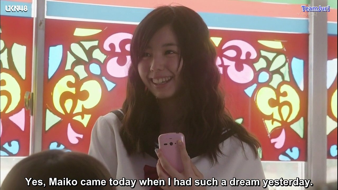 Sailor Zombie ep01 140418