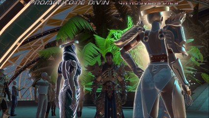 Skyforge Un nouveau Dieu Ep04 1080p