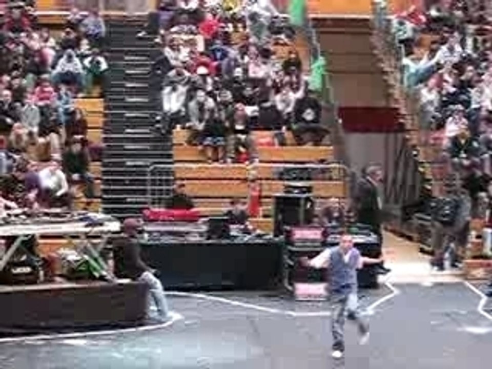 selection shyno juste debout