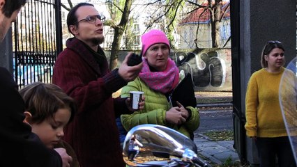 _Dzień czekolady_ - relacja z planu