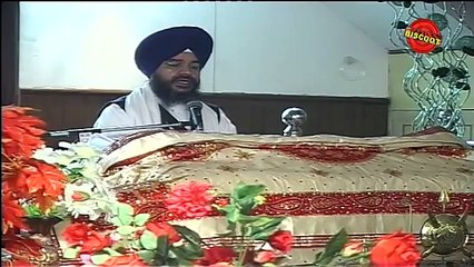 Giani Jaswant Singh Ji Parwana Katha Samagam 2012 on 24th March