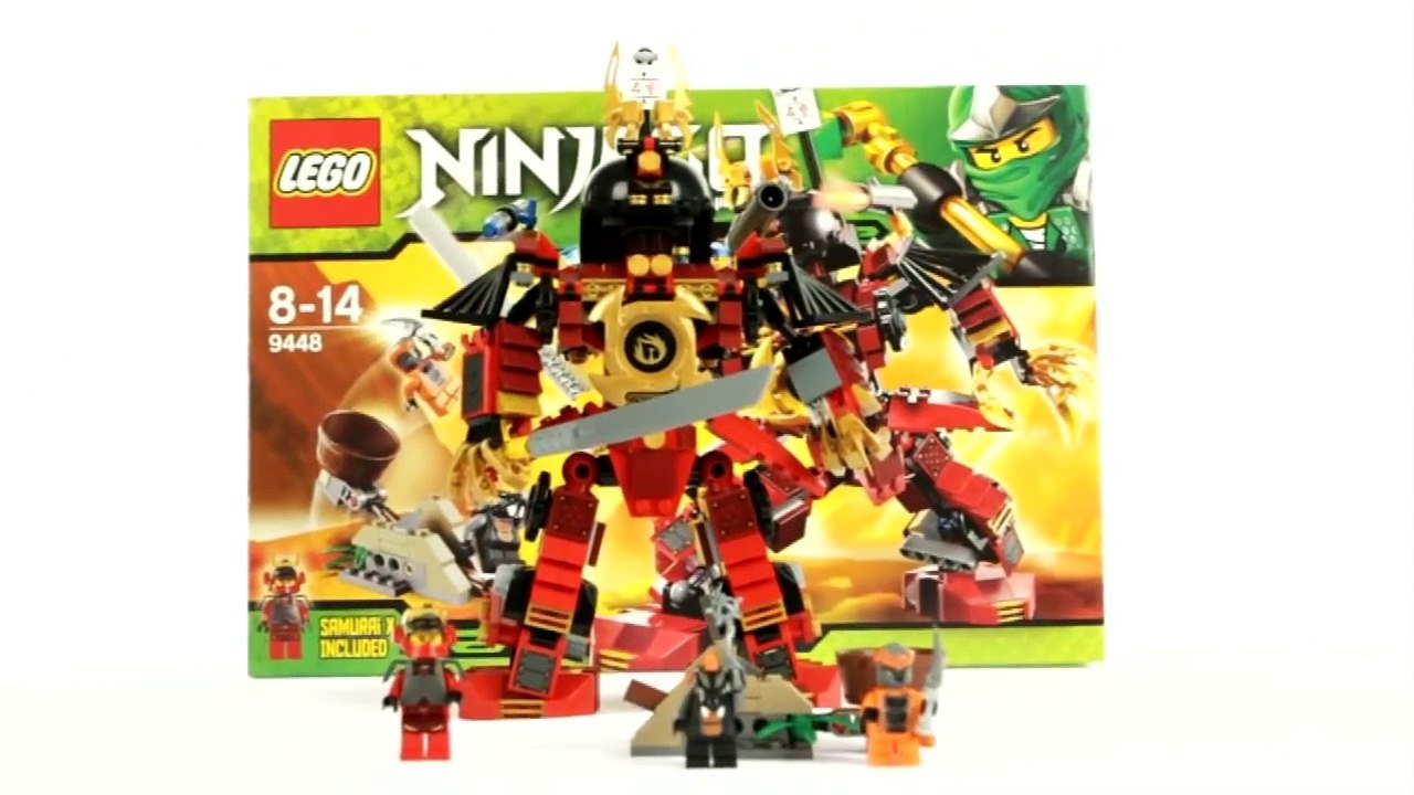 Lego Series | Family Sing Along - Muffin Songs