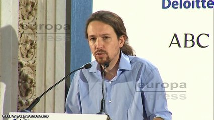 Iglesias quiere a Victoria Rosell como ministra de Justicia