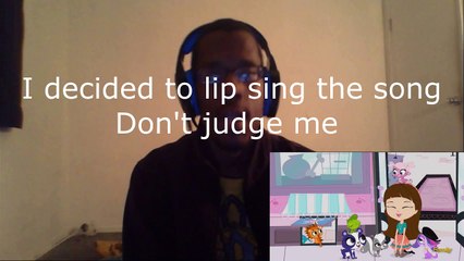 (Blind Reaction) Littlest Pet Shop S4 EP:1