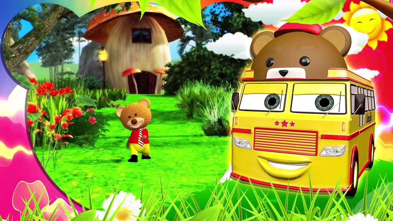 [B-FAMILY] Five Little Monkeys and Muffin Songs