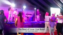 The Beat of Love - LIVE BAND based in chandigarh _ Amy Events & Entertainers