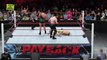 WWE 2K16 los luchadors v the vaudevillains
