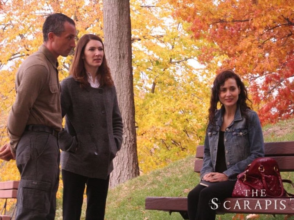 The Scarapist Free Online Streaming