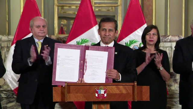 Chile pide serenidad para desacuerdo limítrofe con Perú