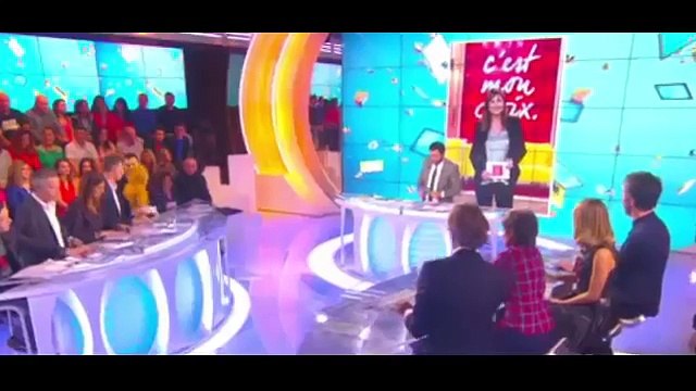 Jaime / jaime pas : Le nouveau cest mon choix - TPMP - 03/11/2015