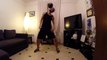 Epic Freestyle Football Session at Home by Wass Freestyle Ball