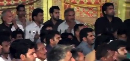 Zakir Syed zuriyat Imran Sherazi 12 Zilhaj Jassoki Gujrat 2015