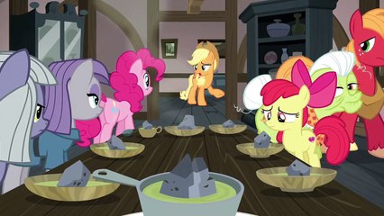 MLP: FiM – The Pie Family Dinner “Hearthbreakers” [HD]