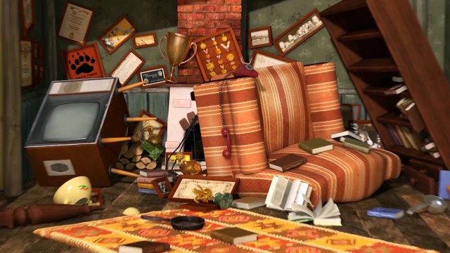 Маша и Медведь - Нынче все наоборот (Мишка, ты что, не в себе?!)