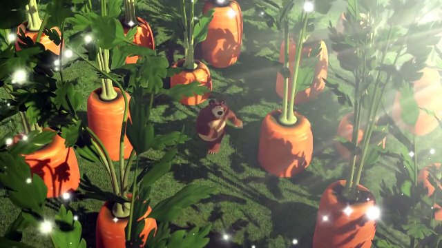 Маша и Медведь - Граница на замке (Сон Медведя)