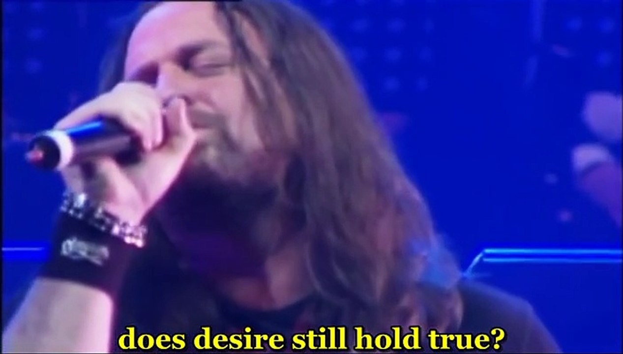 Symphony X - Paradise Lost - with lyrics