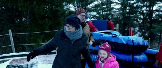 Love the Coopers - Sledding