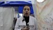 Medicos Ayudan De Forma Voluntaria A Los Maestros del CNTE en el Zocalo