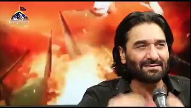 Noha Shahadat Imam Sajjad as by Nadeem Sarwar on Ahlebait TV