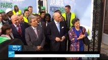 فرنسا.. الرئيس هولاند يجتمع بقادة أفارقة استعدادا لمؤتمر باريس حول المناخ