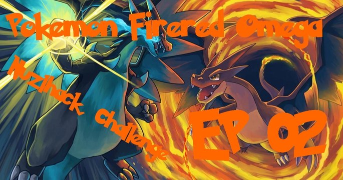 Pokémon Firered Omega EP 02 - Forêt de Jade