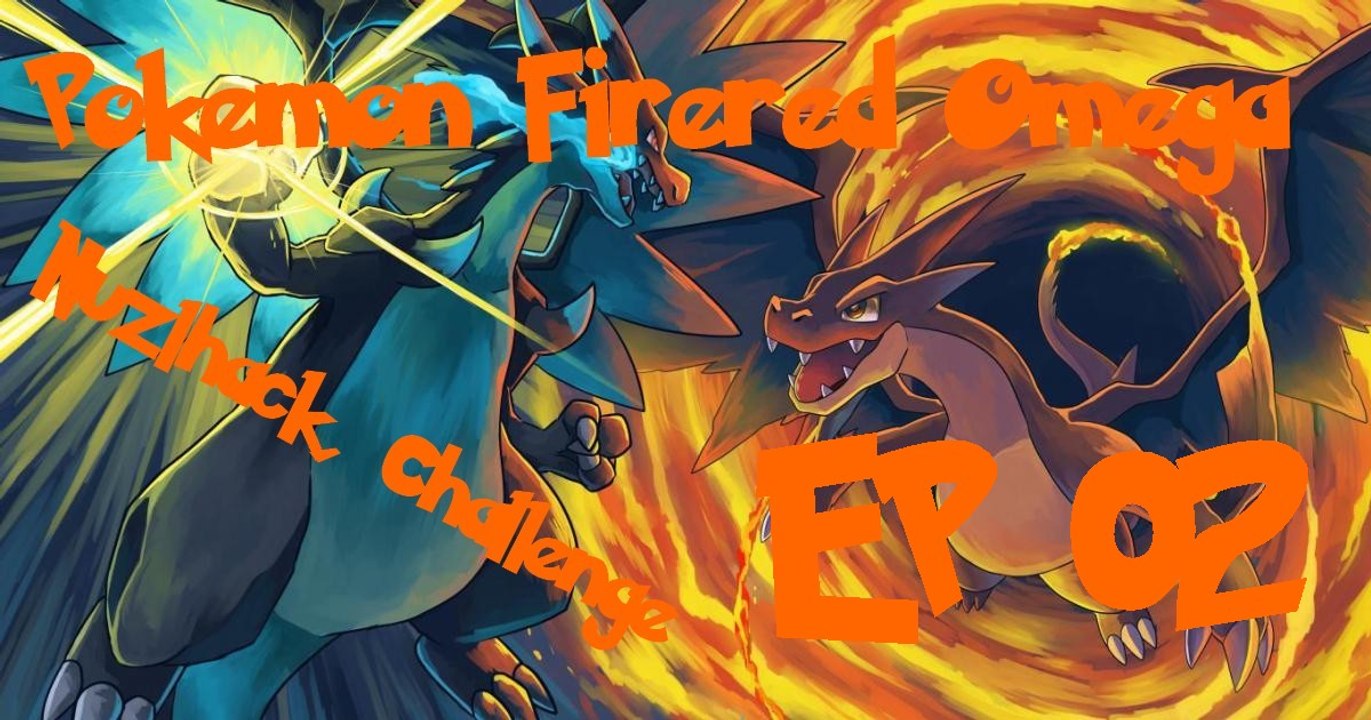 Pokémon Firered Omega EP 02 - Forêt de Jade