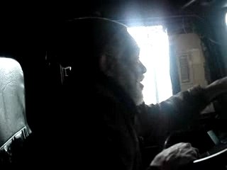 CRACKHEAD DRIVES 18 WHEELER!!!