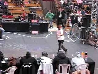 selection mathias juste debout