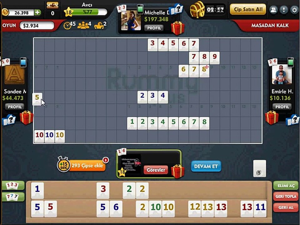 Facebook Rummy Plus craze 282