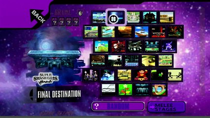 Super Smash Brothers Brawl. Hack Pack Showcases + Downloads