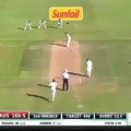 Dale Steyns ripper to Brad Haddin