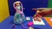 Disney Frozen Doc McStuffins Doctor Toys For Children _ Elsa Hospital Doctor PlaySet Toys